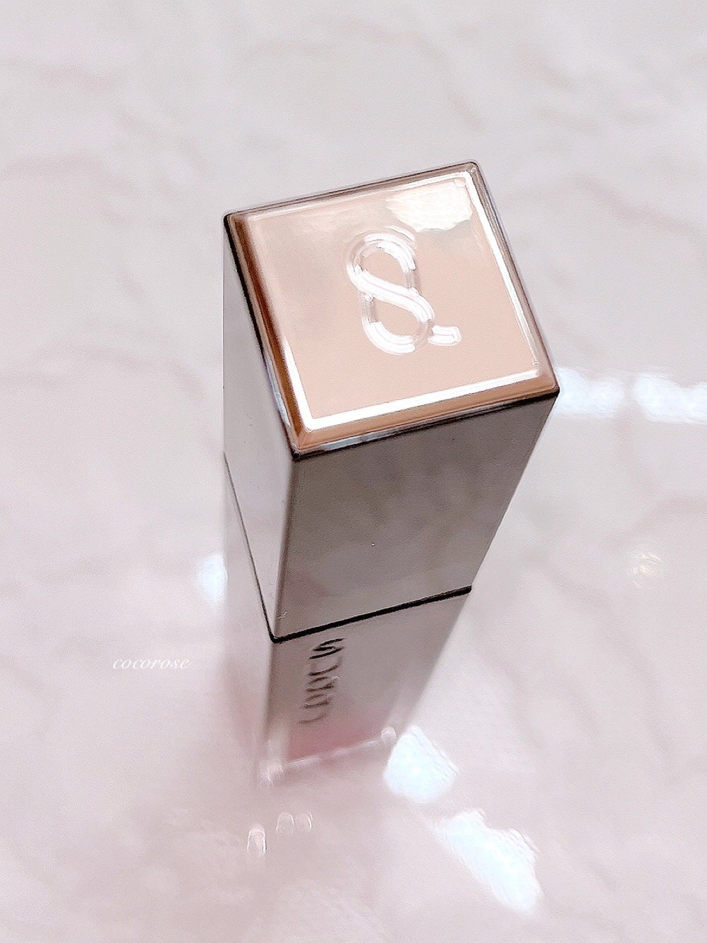 リクイド ラスター アイズ /SUQQU/リキッドアイシャドウを使ったクチコミ(2枚目)