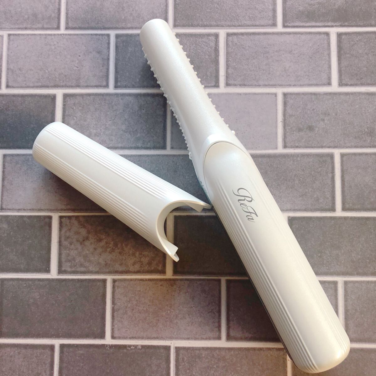 リファ ビューテック フィンガーアイロン/ReFa/ストレートアイロンを使ったクチコミ（1枚目）