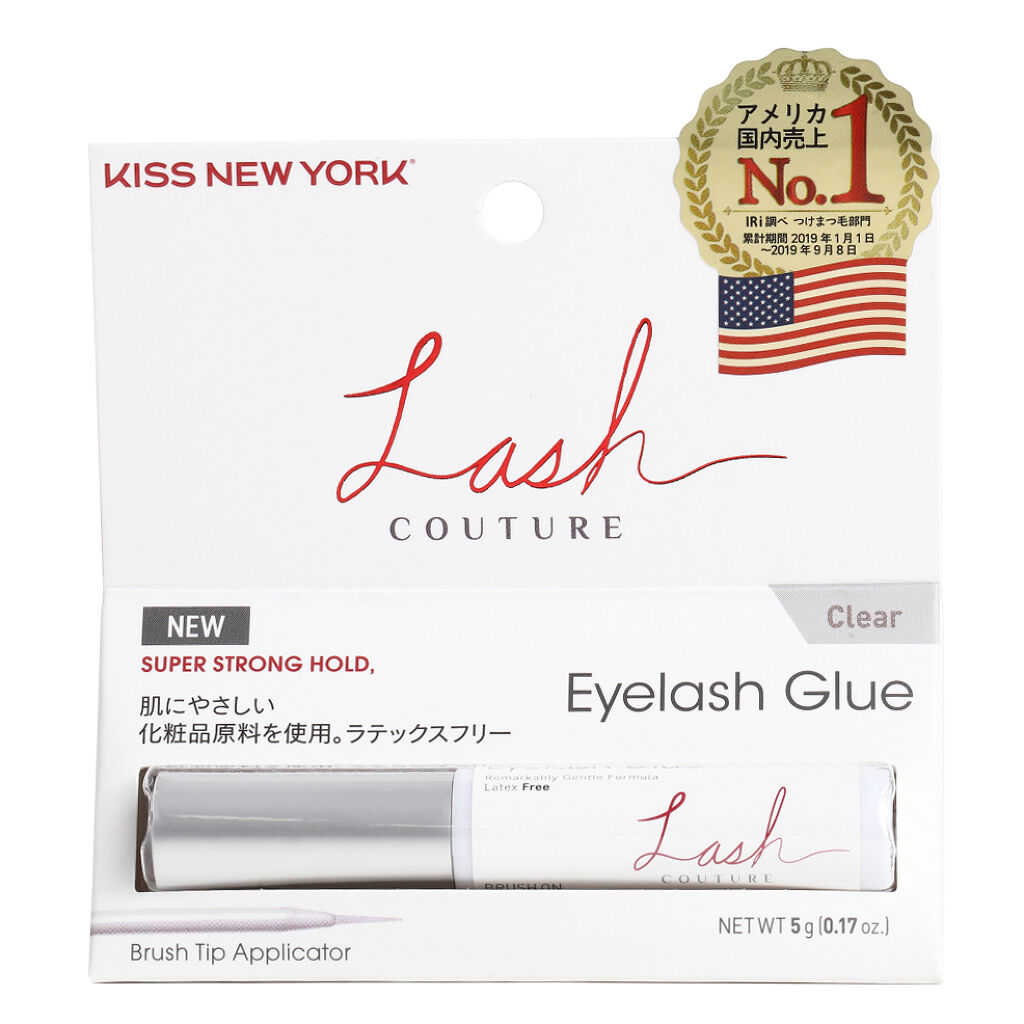 KISS NEW YORK アイラッシュグルー
