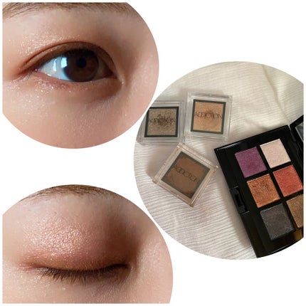 アディクション ザ アイシャドウ/ADDICTION/単色アイシャドウを使ったクチコミ(1枚目)