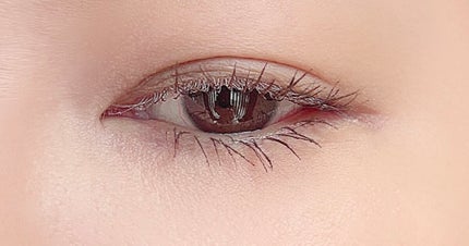 マスカラ/and us/マスカラを使ったクチコミ(3枚目)