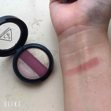 ゼロベルベットティント/rom&nd/リップティントを使ったクチコミ(3枚目)