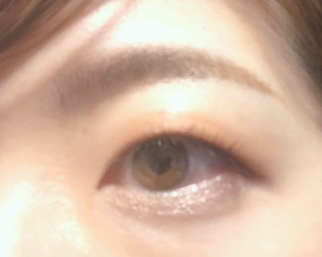 キラキラ アイシャドウ/ETUDE/スティックアイシャドウを使ったクチコミ(3枚目)