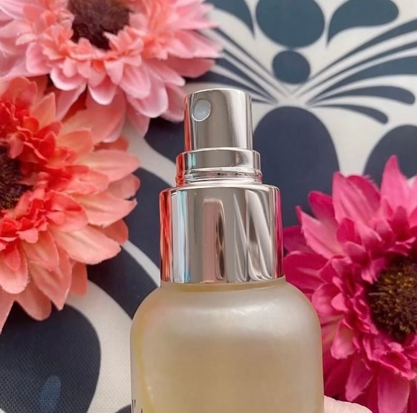 ダルバ ホワイトトリュフファーストスプレーセラム/ダルバ/ミスト状化粧水を使ったクチコミ(3枚目)