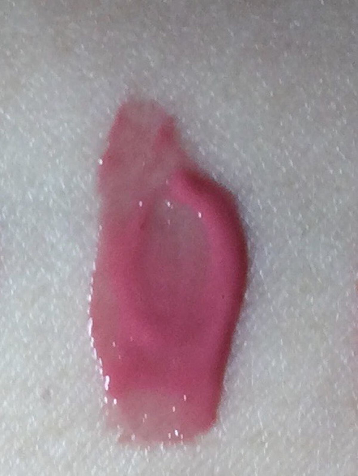 リップアーマーⅩ X05 ハートキャッチャー/KiSS/口紅を使ったクチコミ（2枚目）