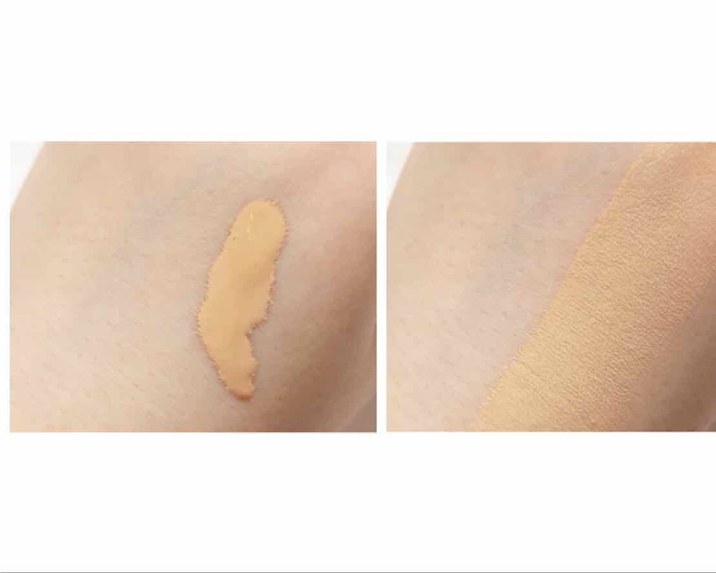 ヌード ウェア リクイド/SUQQU/リキッドファンデーションを使ったクチコミ（3枚目）