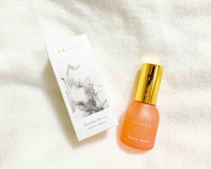 トーン ブースター セラム/to/one/ブースター・導入液を使ったクチコミ(1枚目)