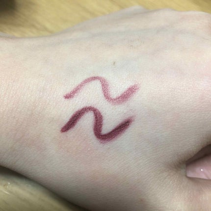 ラブ・ライナー リキッドアイライナーR3/ラブ・ライナー/リキッドアイライナーを使ったクチコミ(2枚目)