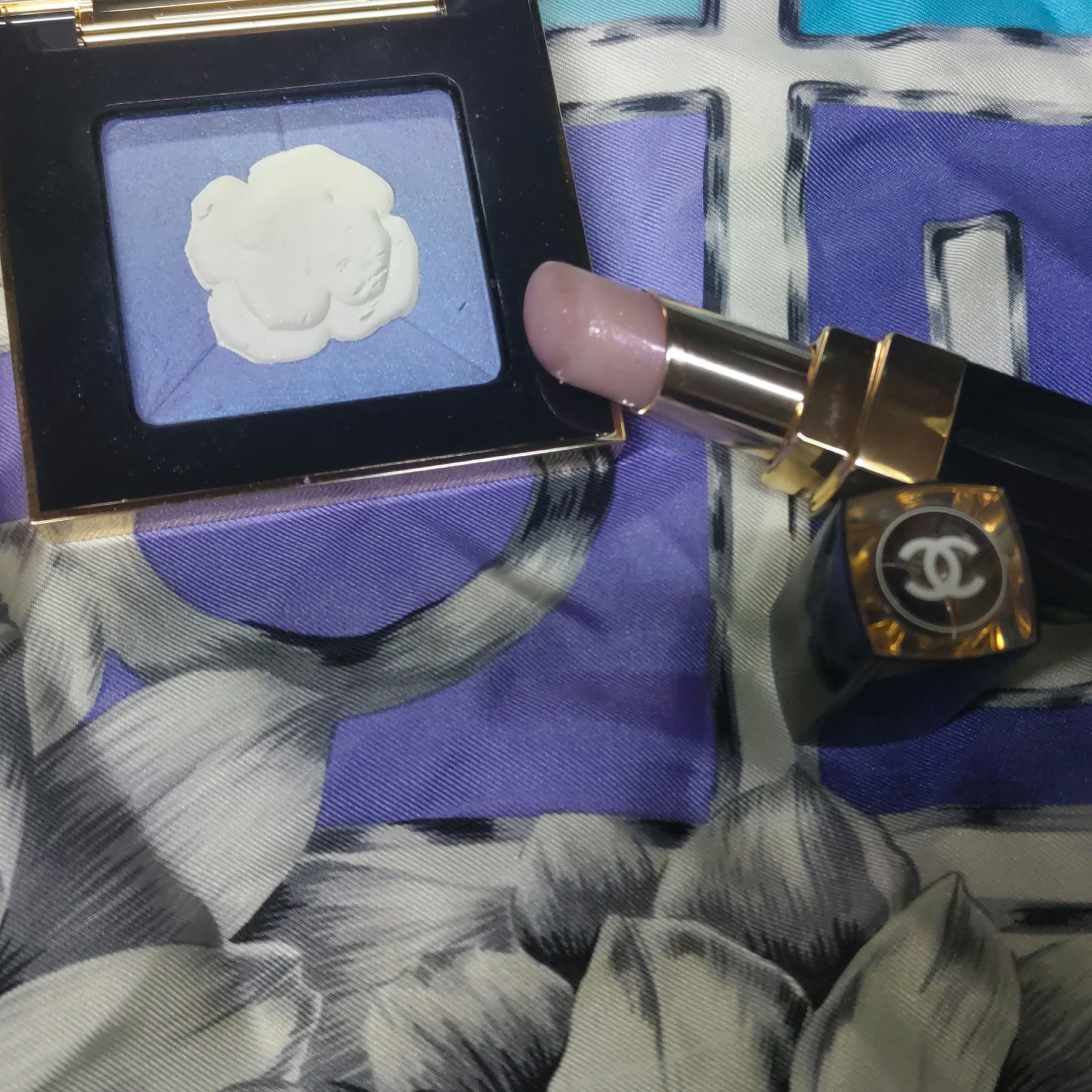 コンスピキュアス アイズ リミテッドコレクション a/Amplitude/アイシャドウパレットを使ったクチコミ（1枚目）