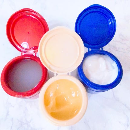 スペシャルジェルクリーム EX (オイルイン)/アクアレーベル/オールインワン化粧品を使ったクチコミ(2枚目)