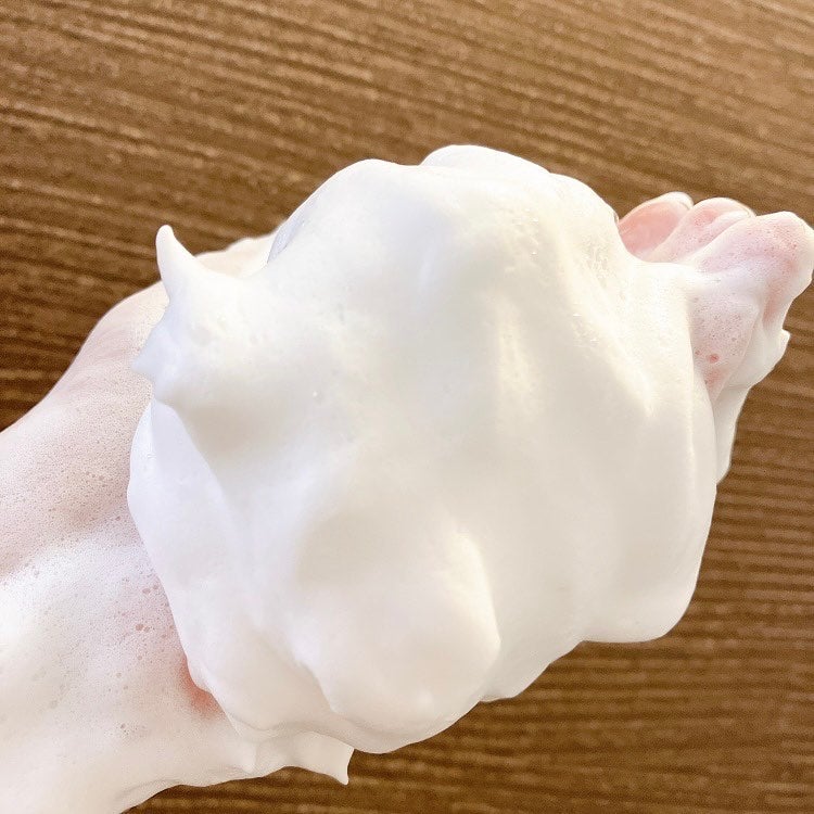 ダブルショットLHA毛穴ケアクレンジングフォーム /LUOKI/クレンジングクリームを使ったクチコミ(4枚目)