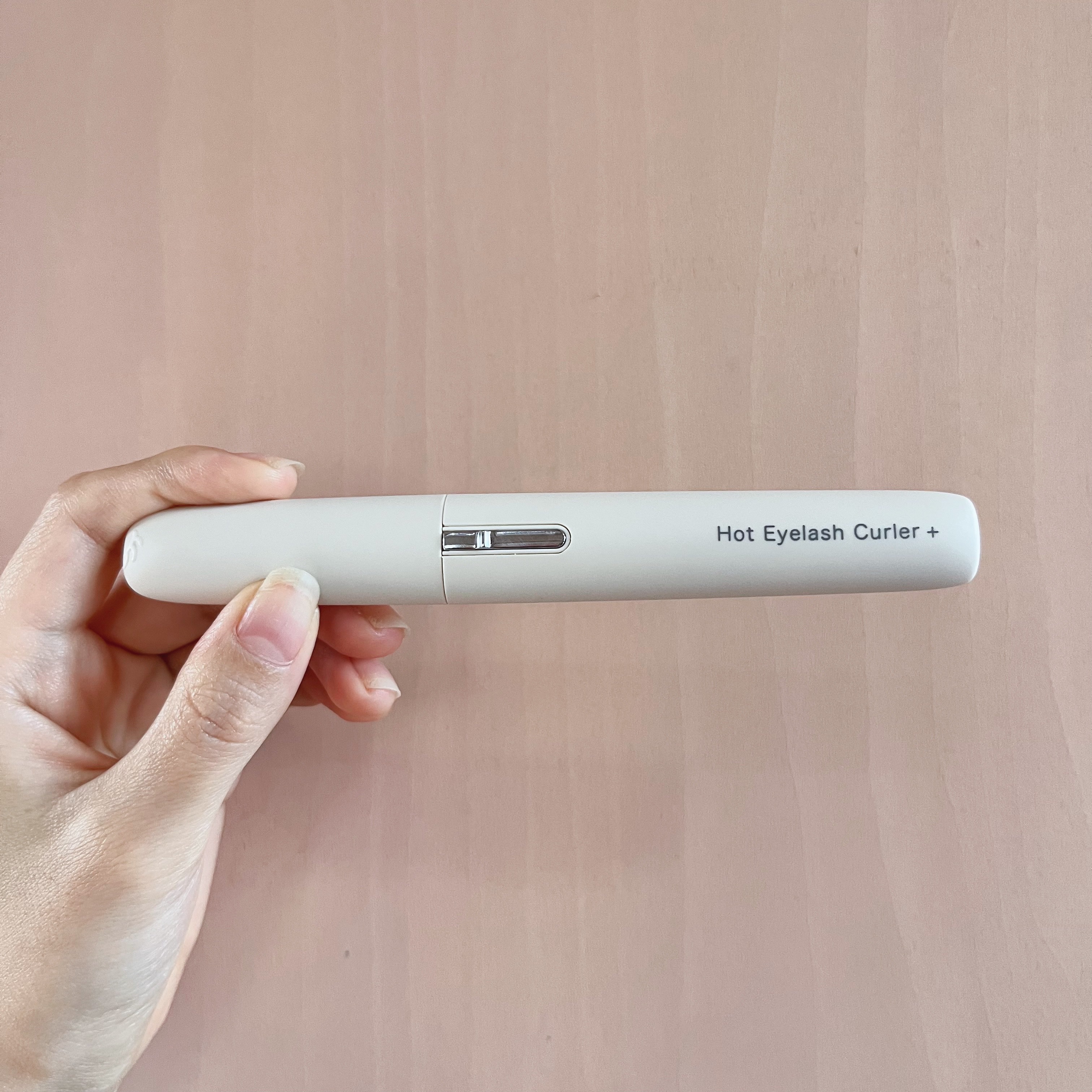 ホットアイラッシュカーラー2/ニトリ/ホットビューラーを使ったクチコミ（1枚目）