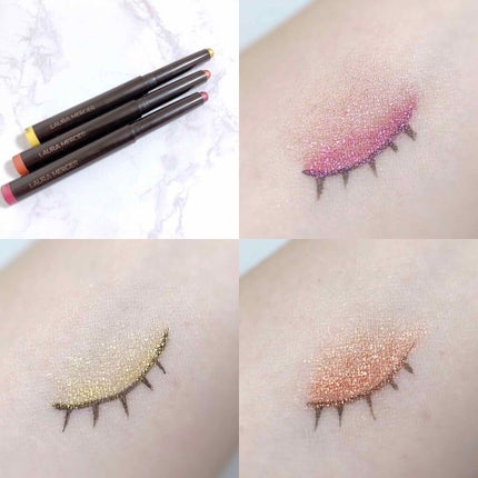 キャビアスティック アイカラー 2014 HEAT/ローラ メルシエ/スティックアイシャドウを使ったクチコミ(2枚目)