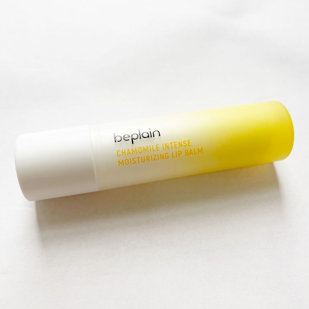 カモミールリップバーム/beplain/リップバームを使ったクチコミ（2枚目）