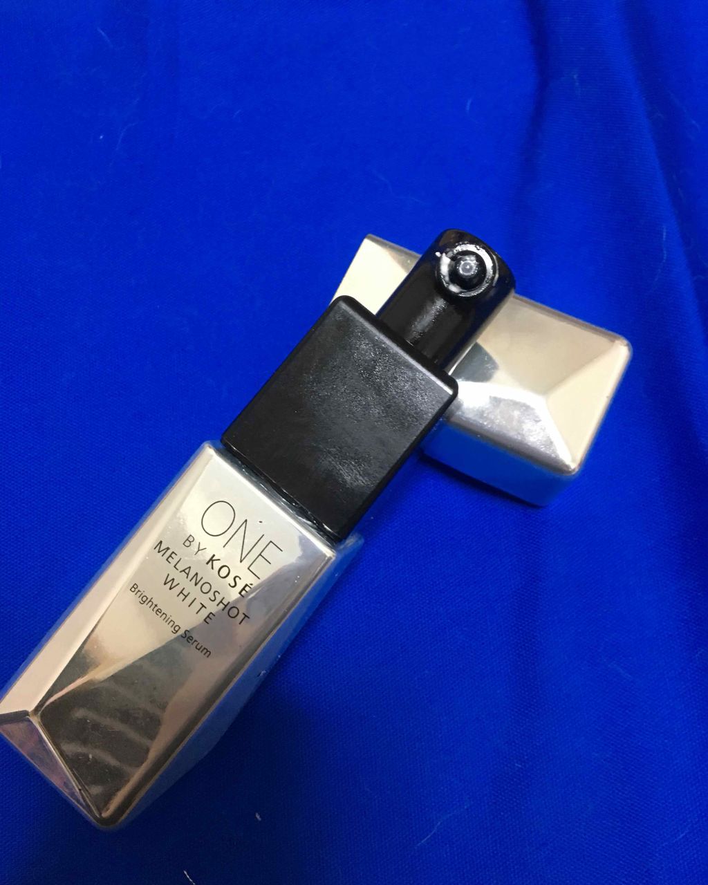 メラノショット ホワイト/ONE BY KOSE/美容液を使ったクチコミ（1枚目）
