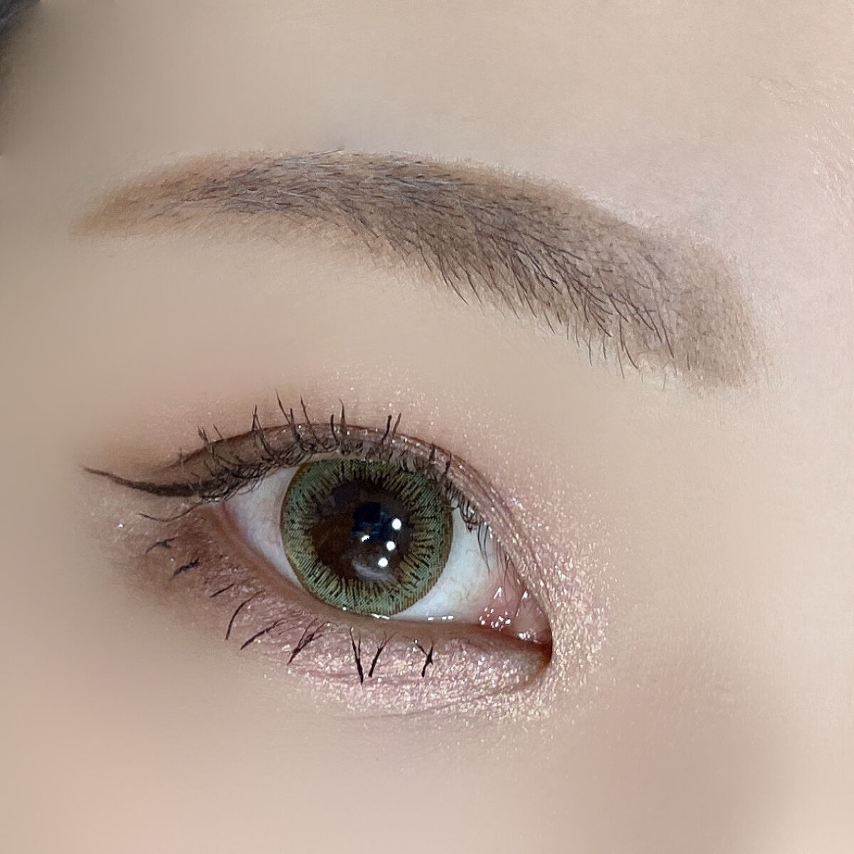 ロングウェア クリーム シャドウ スティック L55 サンライズピンク(限定色)/BOBBI BROWN/スティックアイシャドウを使ったクチコミ（2枚目）