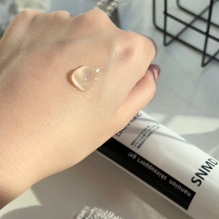 SNMDスキンサポートジェル/SNMDナノダイヤモンド/美容液を使ったクチコミ(8枚目)