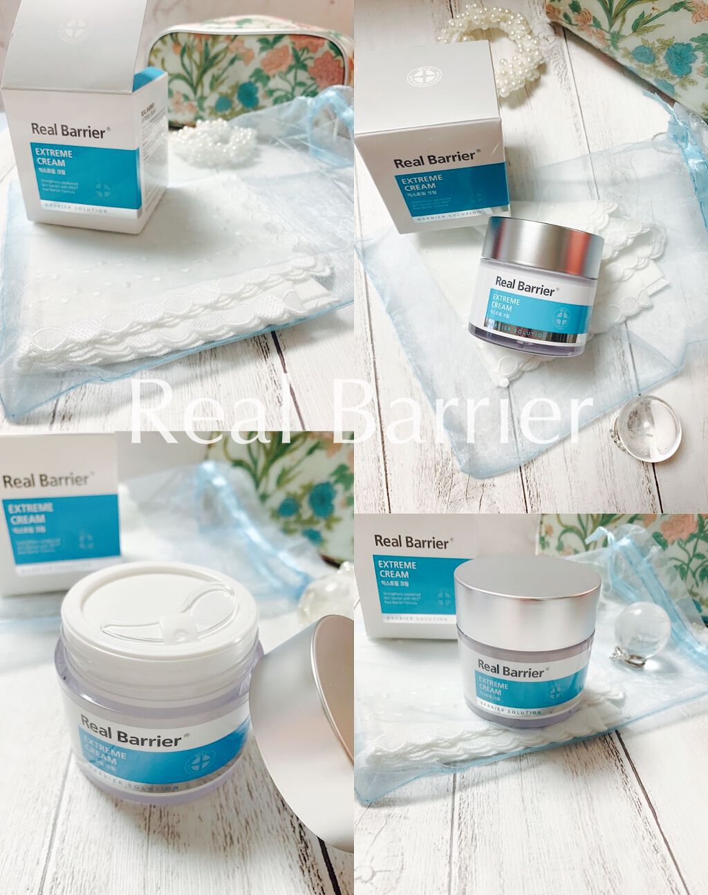 リアルバリア エクストリームクリーム オリジナル/Real Barrier/フェイスクリームを使ったクチコミ（3枚目）