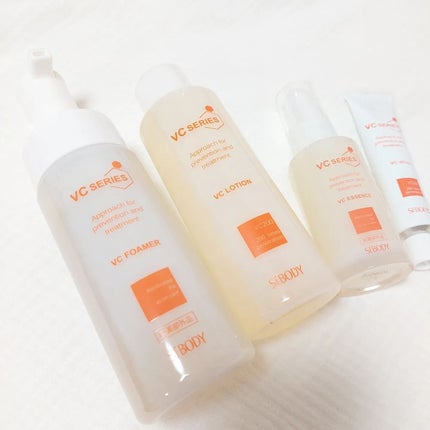 薬用VC泡フォーマー/VCシリーズ/洗顔フォームを使ったクチコミ(1枚目)