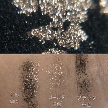 🐈𝐶ℎ𝑖𝑛𝑎𝑡𝑢🐈 on LIPS 「URGLAM▷SPARKLEEYESHADOW¥300+tax..」（2枚目）