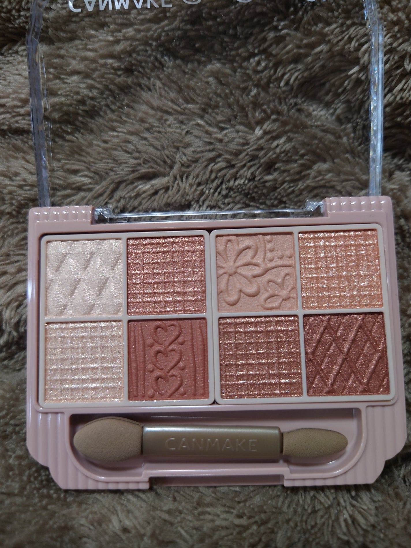 クイックラッシュカーラー/キャンメイク/マスカラ下地を使ったクチコミ(2枚目)