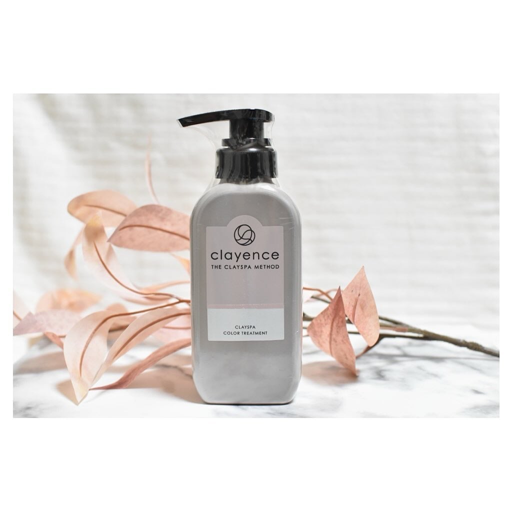 クレイスパ カラートリートメント/clayence/ヘアカラーを使ったクチコミ(1枚目)