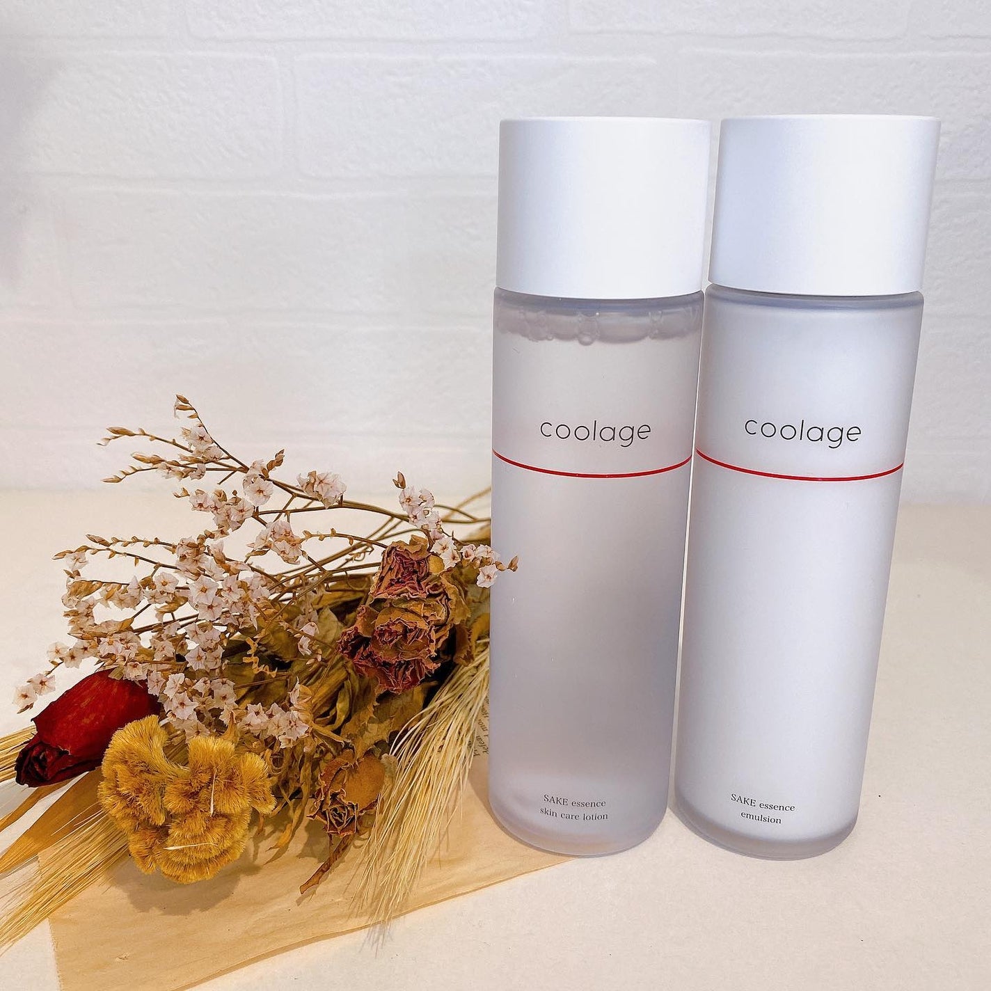 SAKE エッセンス スキンケアローション<化粧水>/蔵寿-coolage-/化粧水を使ったクチコミ(1枚目)