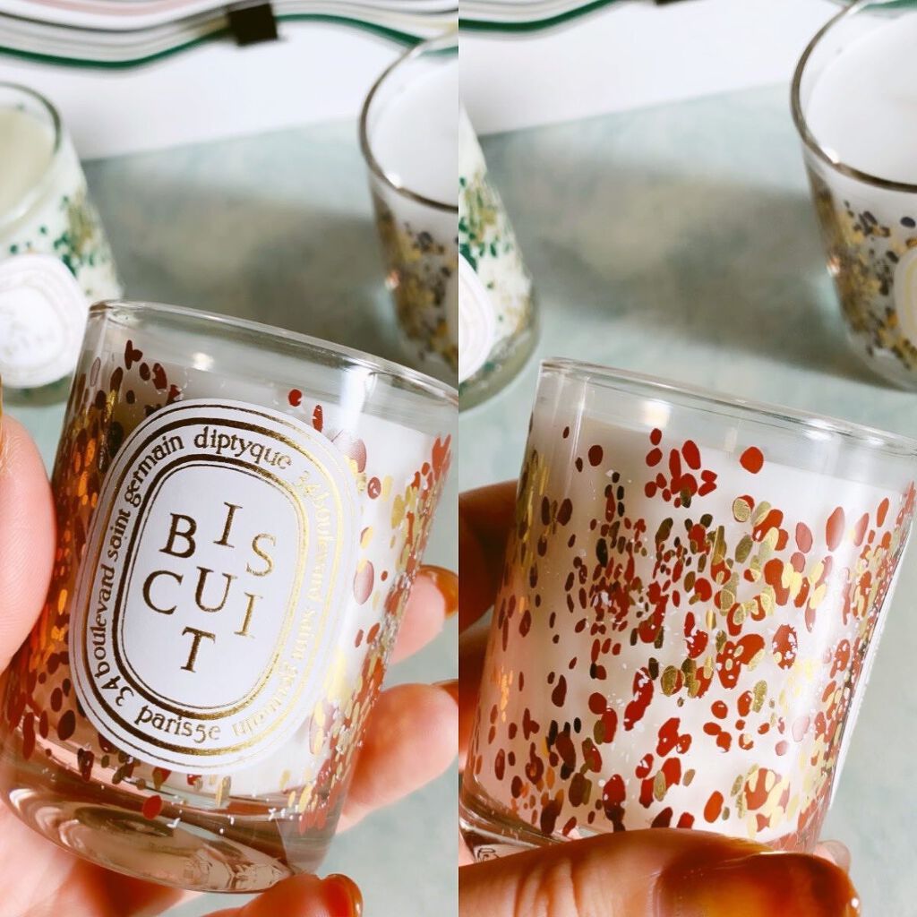 haru on LIPS 「diptyque2021ホリデーコレクション🎄第一弾のフレグラ..」(3枚目)