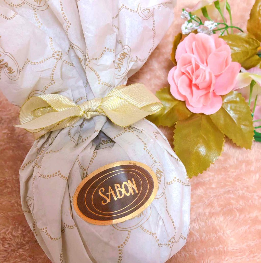 ボディスクラブ/SABON/ボディスクラブを使ったクチコミ(2枚目)