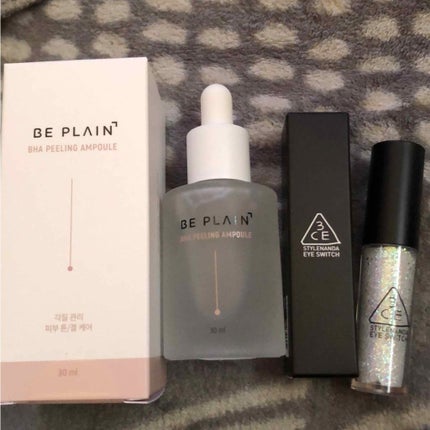 3CE アイスイッチ/3CE/グリッターを使ったクチコミ(1枚目)