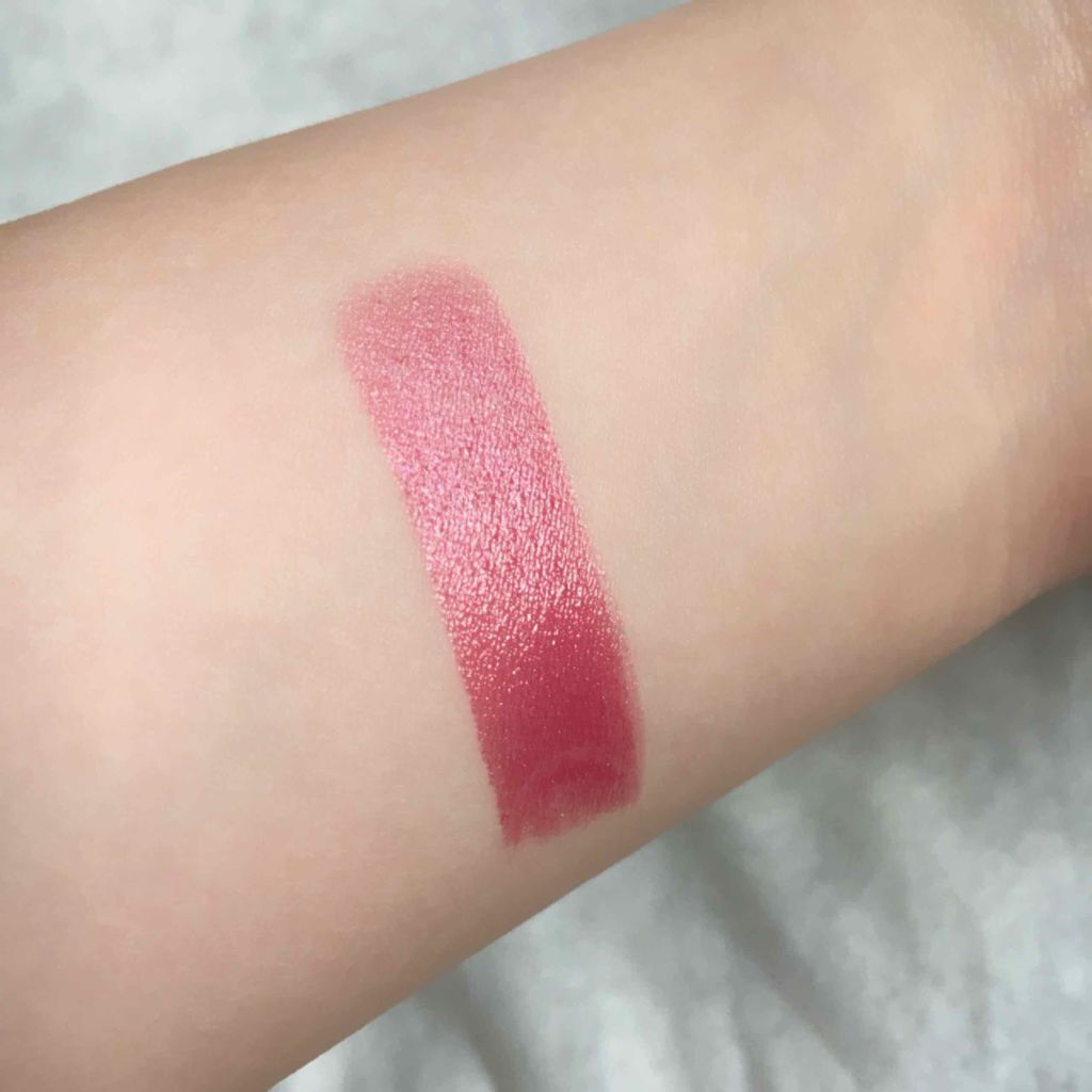 リップスティック ケース N/PAUL & JOE BEAUTE/口紅を使ったクチコミ（3枚目）