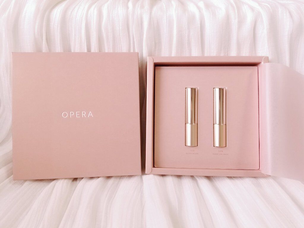 オペラ リップティント N/OPERA/リップティントを使ったクチコミ（1枚目）