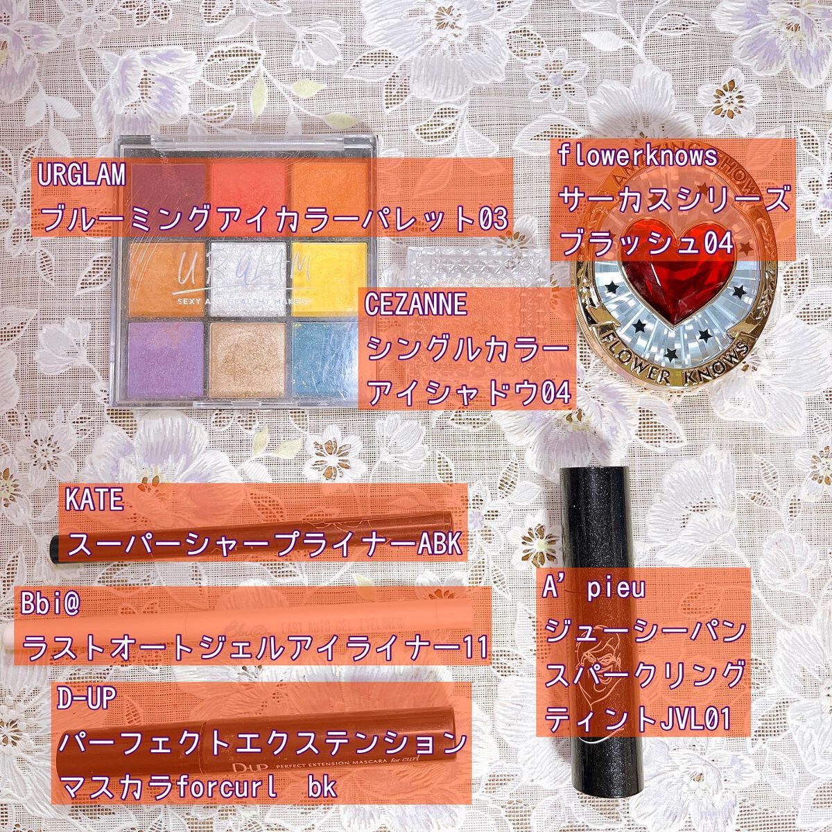 スーパーシャープライナーA/KATE/リキッドアイライナーを使ったクチコミ（2枚目）