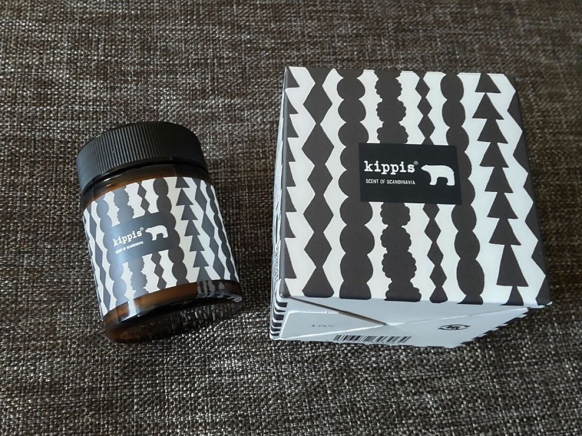 キッピス 髪と肌のトリートメントワックス/アンナドンナ/フェイスバームを使ったクチコミ（2枚目）