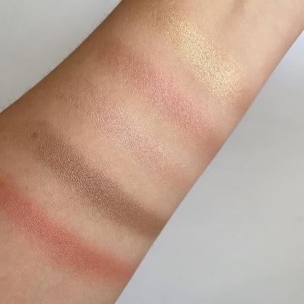 【旧】サンク クルール クチュール/Dior/アイシャドウパレットを使ったクチコミ(3枚目)