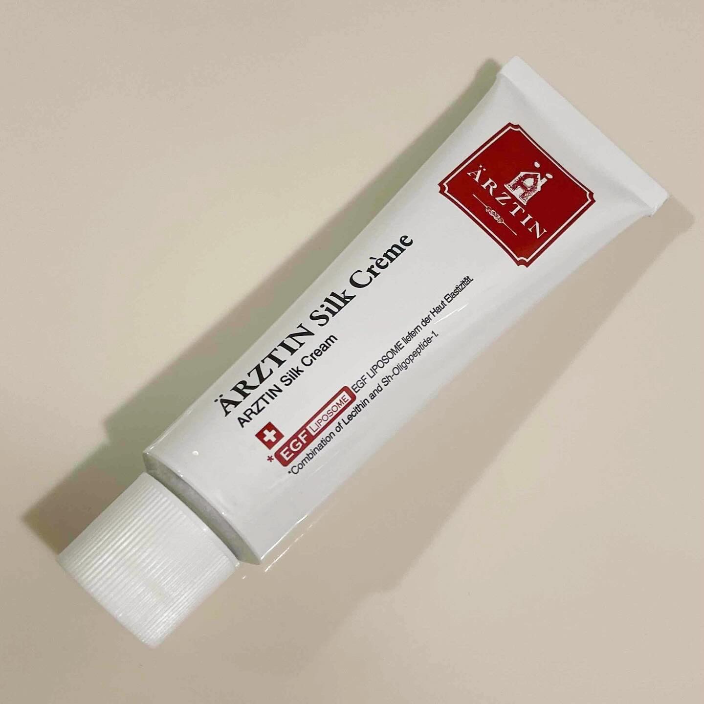 シルククリーム/エルツティン/美容液を使ったクチコミ（2枚目）