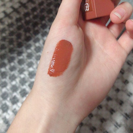 ジューシーリブティント/RICAFROSH/リップティントを使ったクチコミ(4枚目)