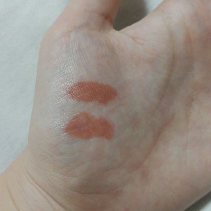 ジューシーリップティント/キャンメイク/口紅を使ったクチコミ(5枚目)