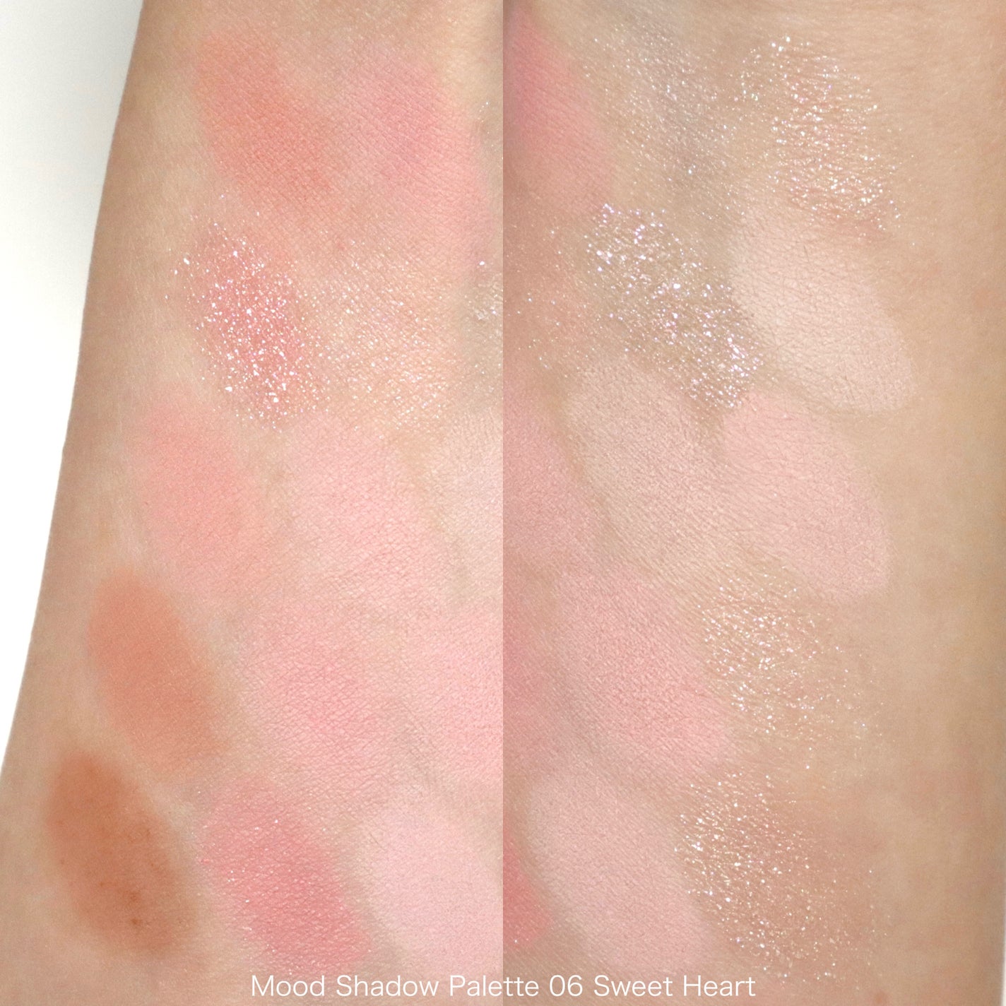 ブレンディングムードチーク/dasique/パウダーチークを使ったクチコミ(8枚目)