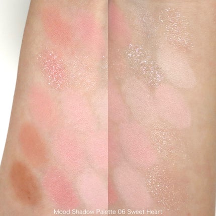 ブレンディングムードチーク/dasique/パウダーチークを使ったクチコミ(8枚目)