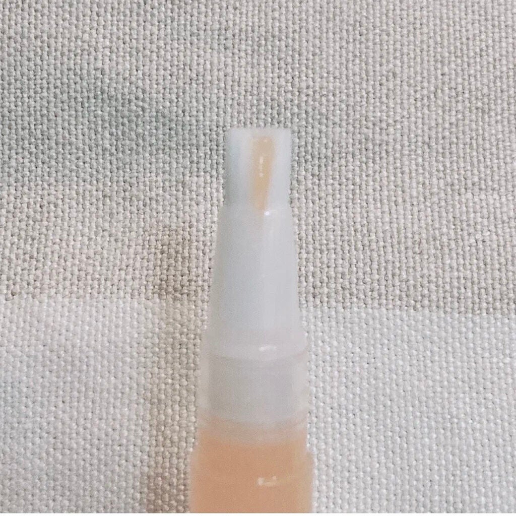 ネイルケアオイル/無印良品/ネイルオイル・トリートメントを使ったクチコミ(3枚目)