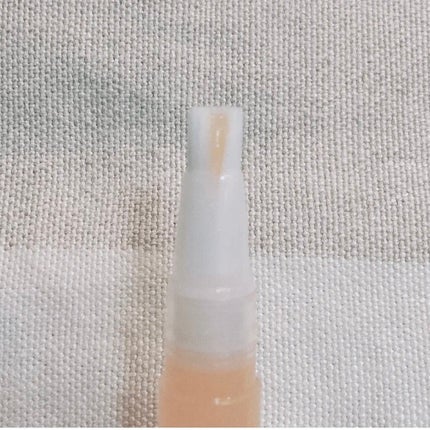 ネイルケアオイル/無印良品/ネイルオイル・トリートメントを使ったクチコミ(3枚目)