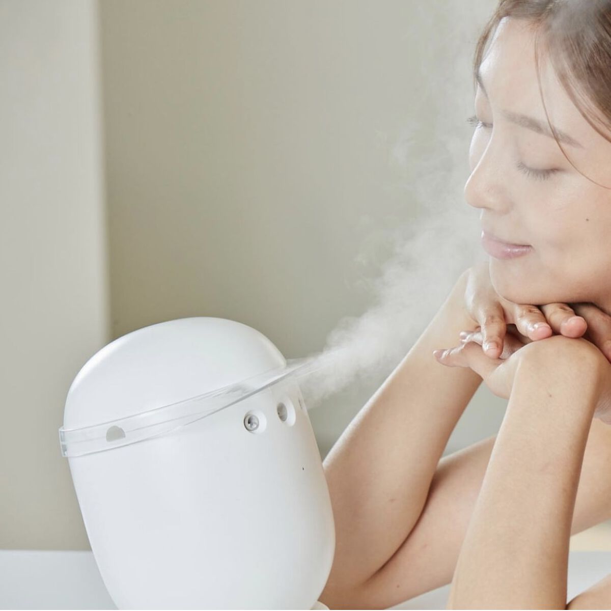 スキンライトセラピーII/Makeon/美顔器・マッサージを使ったクチコミ（3枚目）