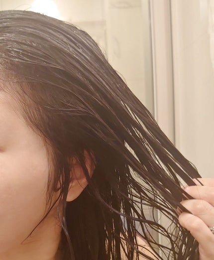 モイストリペア ヘアトリートメント/mixim Perfume/シャンプー・コンディショナーを使ったクチコミ(2枚目)