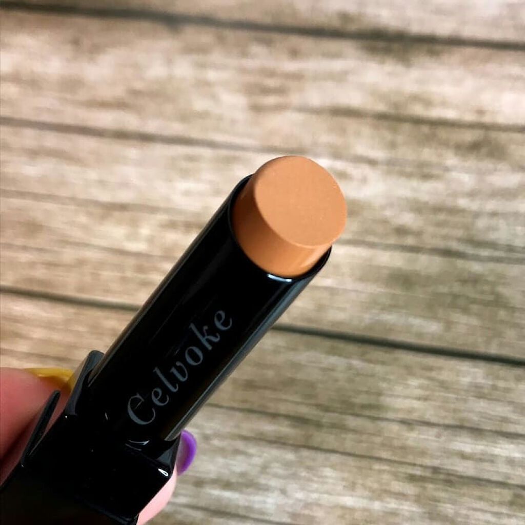 リベレイティッドマットリップス/Celvoke/口紅を使ったクチコミ（2枚目）