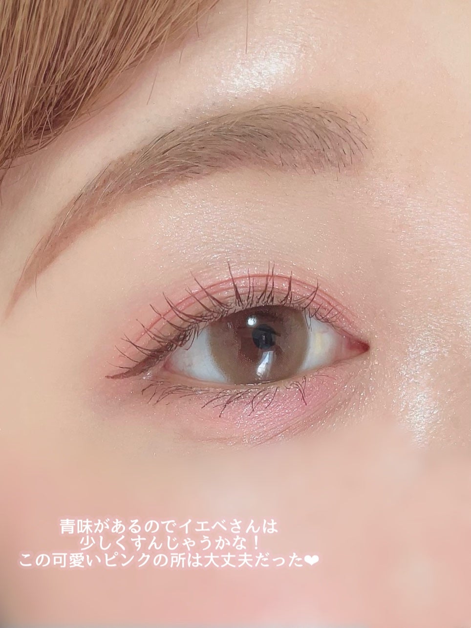 ごんす@YouTube始めました on LIPS 「《Ririmew新色❤︎》初めてRirimewのアイシャドウを..」(6枚目)