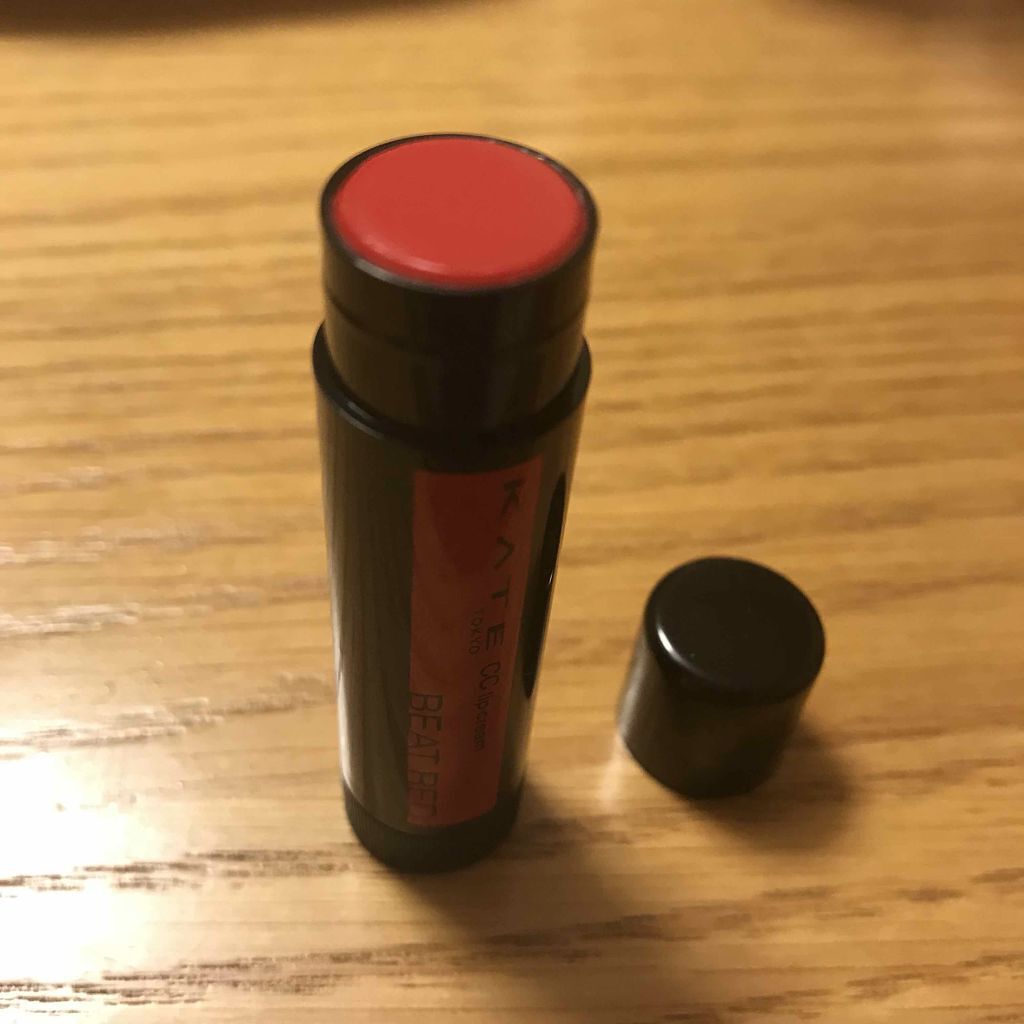 リップクリーム ピンクグロウ/MAYBELLINE NEW YORK/リップケアを使ったクチコミ（2枚目）