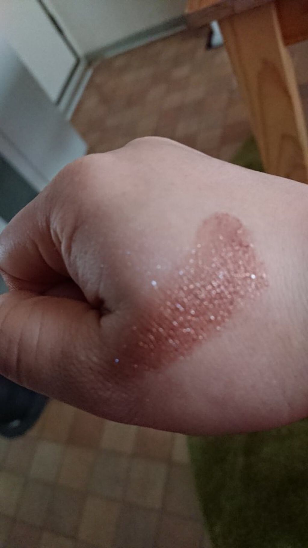 シャドーカスタマイズ/MAJOLICA MAJORCA/単色アイシャドウを使ったクチコミ(2枚目)