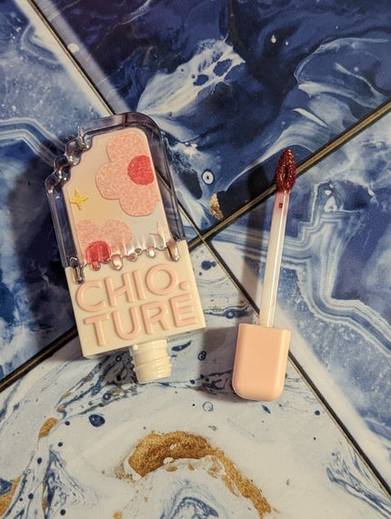 アイスクリームリップ/CHIOTURE/口紅を使ったクチコミ(6枚目)