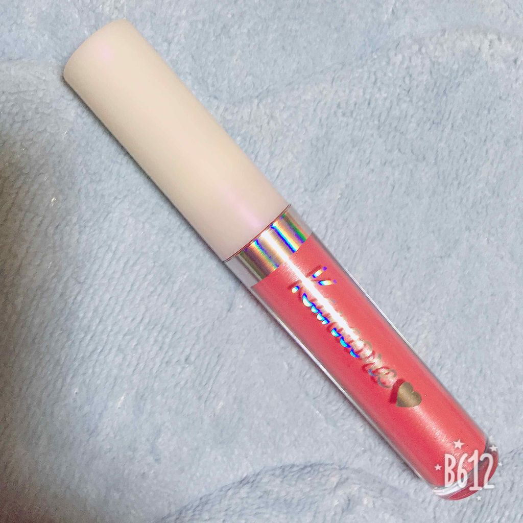 カンコレ リップグロス/DAISO/リップグロスを使ったクチコミ(1枚目)